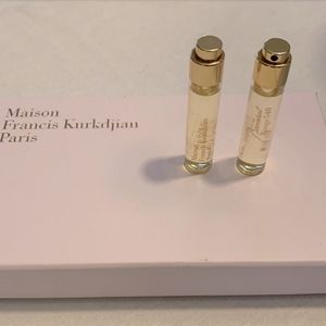 Baccarat Rouge 540 Extrait Maison Francis Kurkdjian 11mL